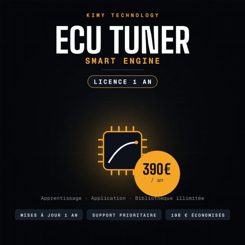 ecutuner_annuel ECU Tuner v4.0 — Annuel
